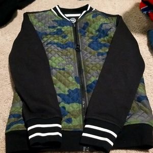 NWOT Boys Casual Jacket